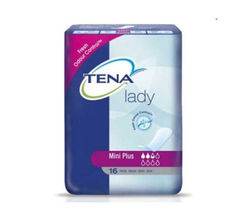 TENA LADY MINI PLUS 250 ml 16x inkontinencia betét