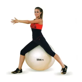 Gimnasztikai labda FIT-BALL 75 cm