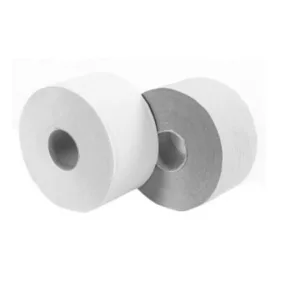 Toalett papír nagy rollni 19 cm 12 db
