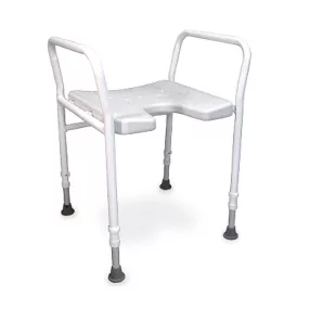 Tusolószék - fürdetőszék DS-130 130 kg-ig