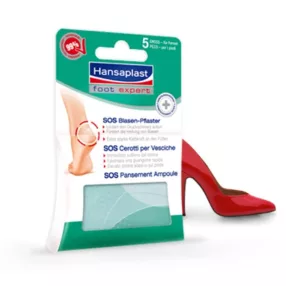 HANSAPLAST SOS vízhólyag tapasz