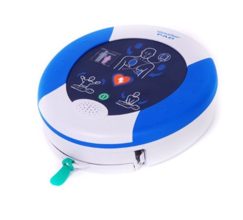 Defibrillátor HeartShine PAD félautomata