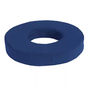 Ülőgyűrű - aranyér párna vízhatlan huzatban