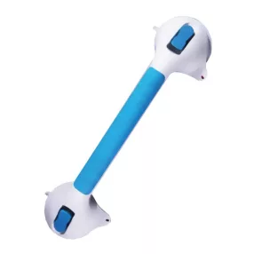 Öntapadós-vákumos fürdőszoba fali kapaszkodó 41 cm