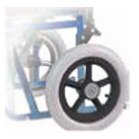 Kerekesszékhez transport kis kerék