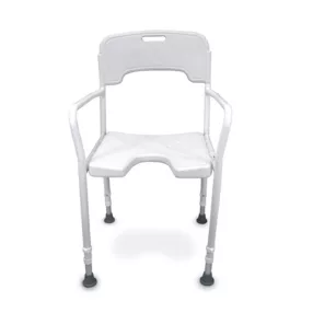 Tusolószék - fürdetőszék háttámlával DSR-130