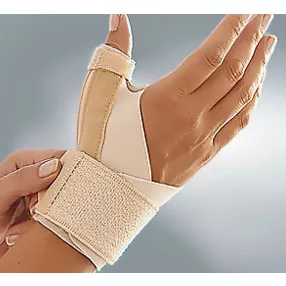 Csukló és hüvelykujj rögzítő FUTURO DELUXE S-M