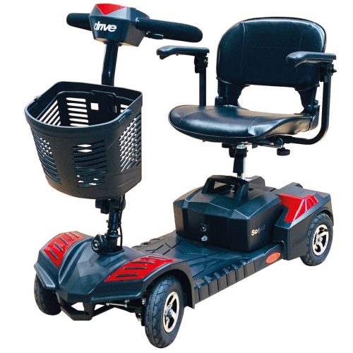 Mozgássérült elektromos kocsi - scooter BL270 Scout