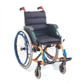 Gyermek alumínium kerekesszék