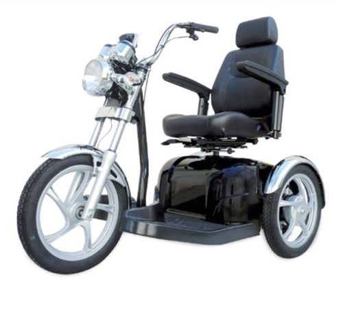 Mozgássérül elektromo kocsi - scooter PL1303 Sport Rider