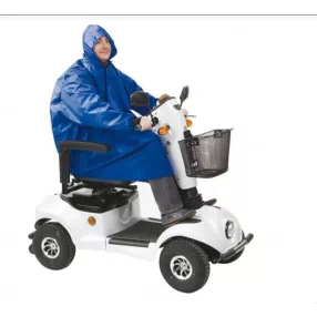 Mozgássérül elektromo kocsihoz köpeny