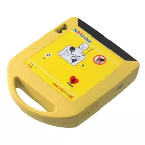 Automata defibrillátor Saver One PAD
