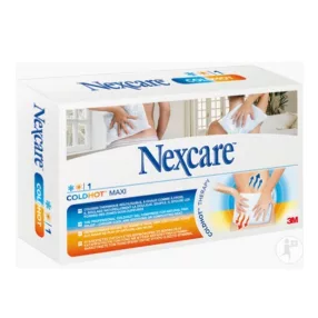 Gél borogatás NEXCARE COLDHOT MAXI 20*30 cm
