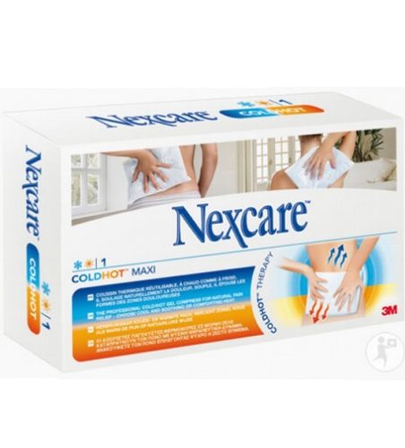 Gél borogatás NEXCARE COLDHOT MAXI 20*30 cm