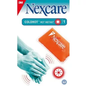 Borogatás NEXCARE COLDHOT INSTANT MELEG 8X13