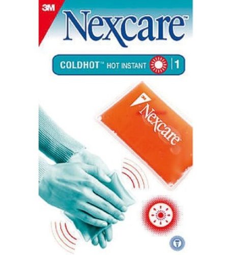 Borogatás NEXCARE COLDHOT INSTANT MELEG 8X13