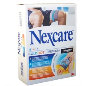 Gél borogatás NEXCARE COLDHOT PREMIUM 10X27cm