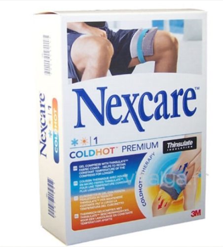 Gél borogatás NEXCARE COLDHOT PREMIUM 10X27cm