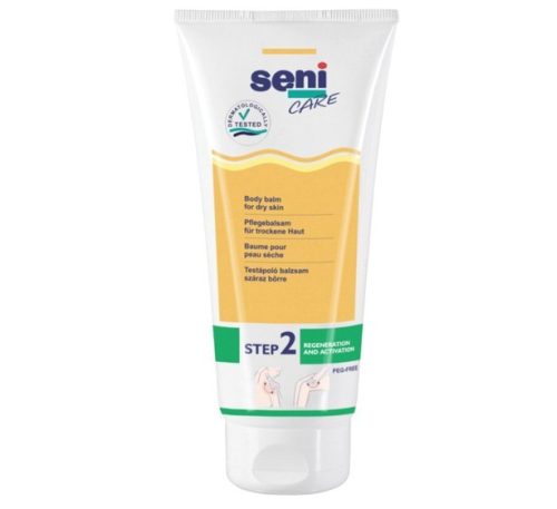 SENI CARE testápoló balzsam száraz bőrre 500 ml