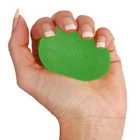 Kézerősítő géllabda MEDIGOR extra-gyenge