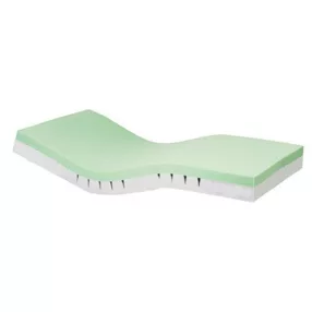   DECU-FLEX SUPRA antidecubitus matrac osztott 90x200 cm / 10+6 /130 kg-ig
