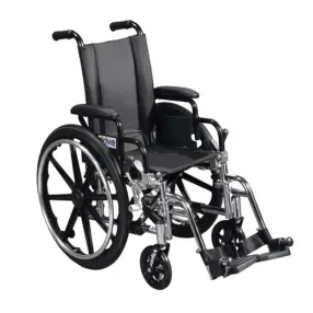 Gyermek kerekesszék VIPER-DELUX 30 cm