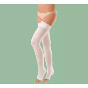 Kompressziós combtőig érő harisnya - AG