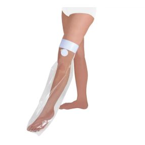 Fürdőzsák vízálló - lábszárra 3 db