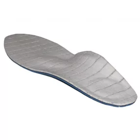   Lúdtalpbetét harántboltozat és lúdtalp emeléssel, ezüstözéssel 39/40