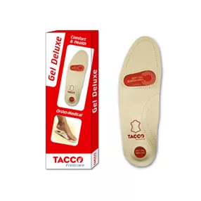 Tacco - Gél Delux talpbetét 695 Méret:39/40