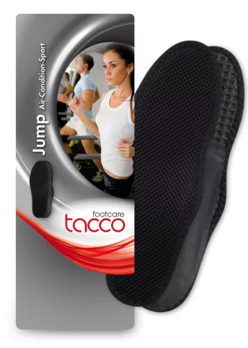 Tacco - Jump légáteresztős sporttalpbetét 689 37/38