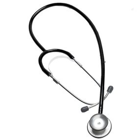 RIESTER duplex alumínium fonendoscop kék