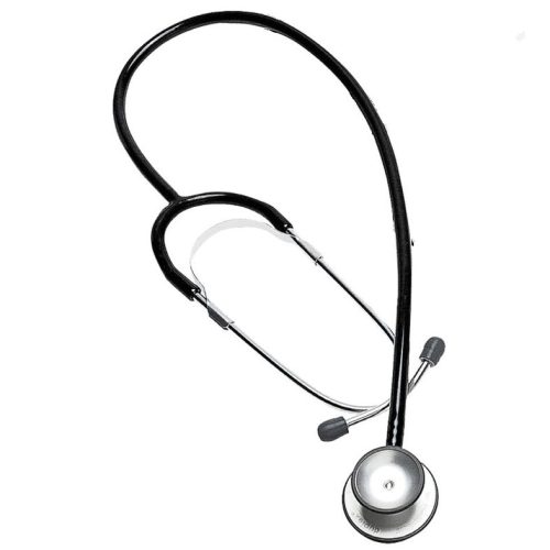 RIESTER duplex alumínium fonendoscop szürke