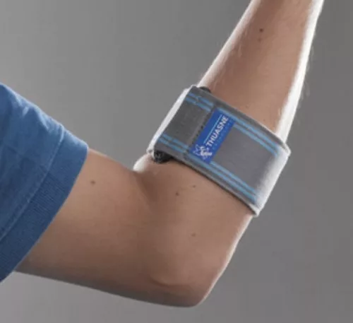 Teniszkönyök szorító 7007 2-es