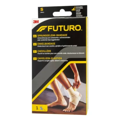Bokaszorító tépőzáras FUTURO L-es