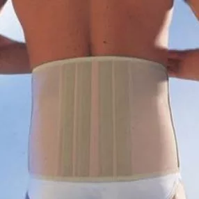 Deréktartó öv S-612 8-as