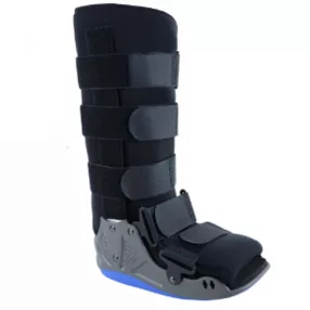   WALKER LigaStep FIX hosszú boka és lábszár rögzítő XS-es/35-ig