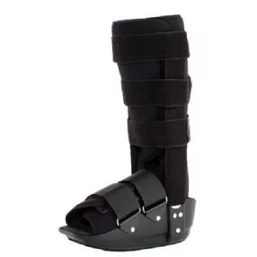   Boka- és lábszár rögzítő csizma TH WALKER hosszú 30-35