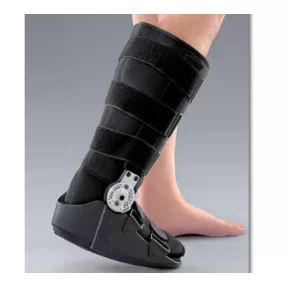   Lábszár- és bokarögzítő csizma TH WALKER szögben állítható