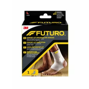 Elasztikus bokaszorító FUTURO comfort prémium S