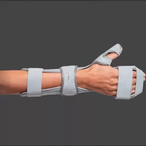   CHRISOFIX PALMÁRIS/VOLÁRIS ALKARSÍN HÜVELYKUJJ-TÁMASSZAL bal/XS