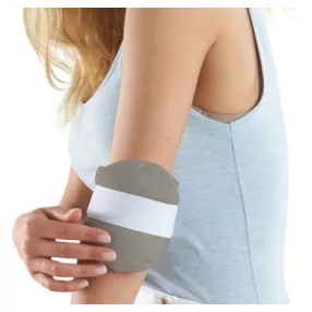   Argicalm 1 csukló-könyök-arc újrahasználható, hideg-meleg agyagborogatás