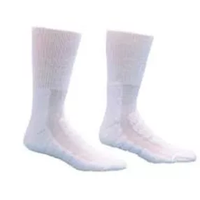 Ezüst zokni fehér 35/38