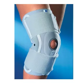 GENU SYNCRO 575 térdrögzítő ortézis 1/bal
