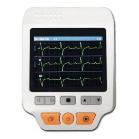 Hordozható kisméretű EKG készülék