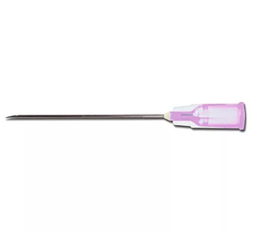 Steril injekciós tű 18 G × 1′′, 100 db/doboz