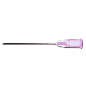 Steril injekciós tű 18 G × 2″, 100 db/doboz