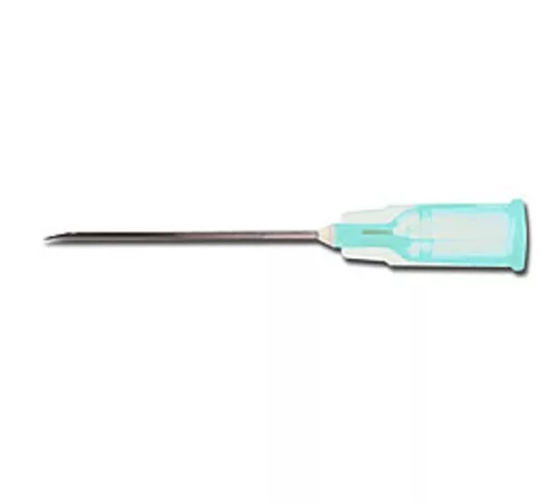 Steril injekciós tű 23 G × 1′′, 100 db/doboz