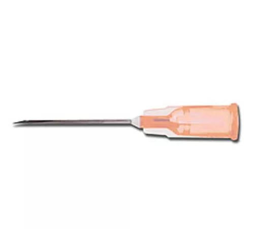 Steril injekciós tű 25 G × 1′′, 100 db/doboz