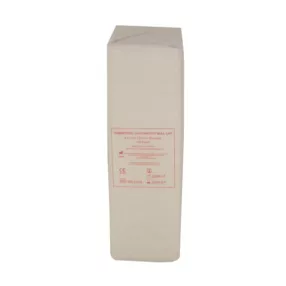   Mull lap 5x5 nem steril (20x10 cm-ről hajtogatott) 16 rétegű 100 db